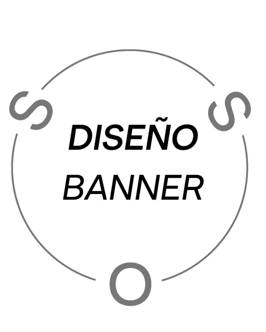 DISEÑO BANNER