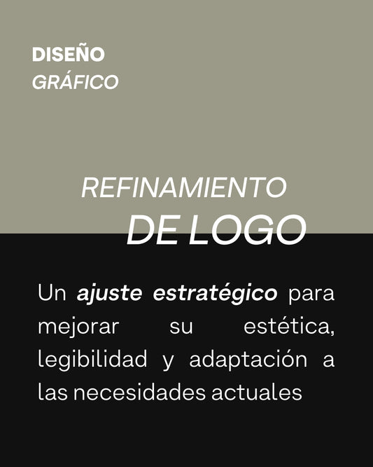 REFINAMIENTO DE LOGO