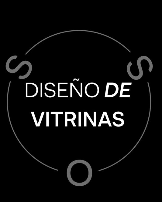 DISEÑO DE VITRINAS